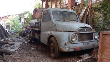 Fiat 615 Autocarro