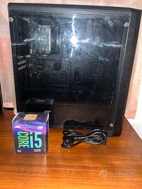 Pc Fisso i5 9400F