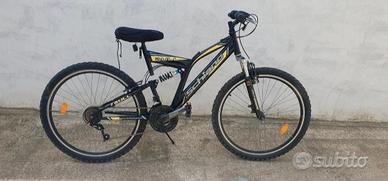 MOUNTAINBIKE BULL SCHIANO 26