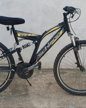 MOUNTAINBIKE BULL SCHIANO 26