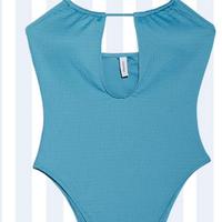 Costume Calvin Klein Donna M Celeste Nuovo