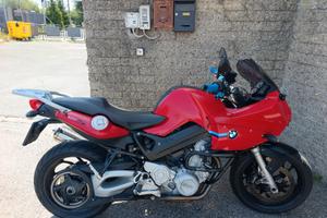 BMW f 800 s 