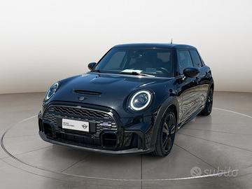 MINI Mini 5p 2.0 Cooper S Yours auto