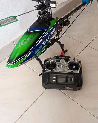 Elicottero T-Rex 500