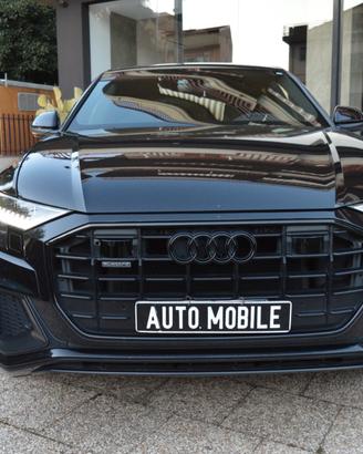 Audi Q8 50 TDI 286 CV quattro tiptronic S line