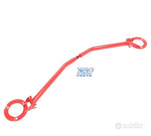 BARRA STABILIZZATRICE REGOLABILE BMW E46 98-05 ROS