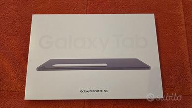 Samsung Galaxy Tab S10 FE+ 5G e cover tastiera