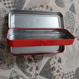 portapenne latta coca-cola