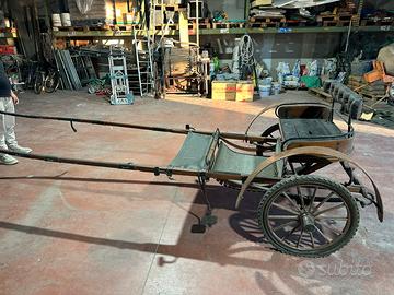 Carrozza per Cavallo