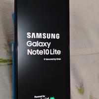 Samsung Note 10 lite 