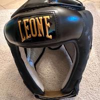 casco boxe LEONE - modello DNA CS444 taglia L