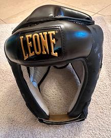 casco boxe LEONE - modello DNA CS444 taglia L