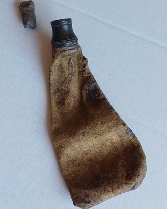 Porta polvere e piombo 