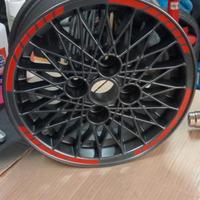 cerchi in lega fiat 6 pollici