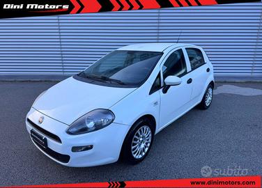 FIAT Punto 1.3 MJT 95CV S&S 5 porte Van Easy 4 p