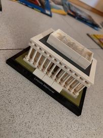 Lego Architecture Lincoln Memorial 21022