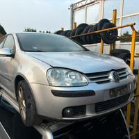 Ricambi VW Golf 5 BKC Grigio 2005