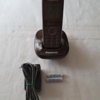 Panasonic Telefono Cordless Digitale KX-TG5511JT