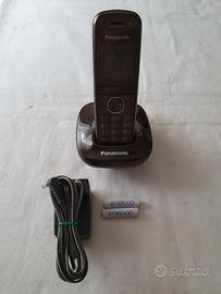 Panasonic Telefono Cordless Digitale KX-TG5511JT