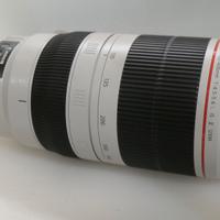 CANON EF 100-400 4.5-5.6 L IS USM II USATO