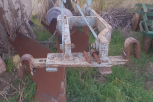 Aratro nardi bivomero 120 c