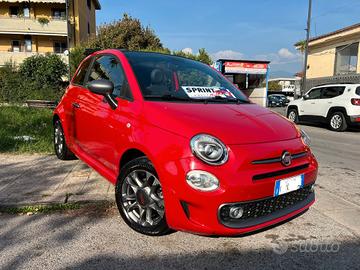 Fiat 500 C 1.2 S AUTOMATICA