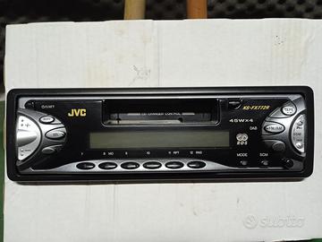 Autoradio JVC