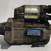MOTORINO D' AVVIAMENTO TOYOTA Yaris Serie benzina