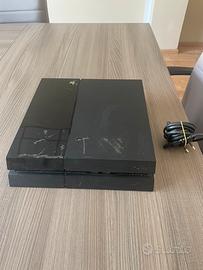 Ps4 Fat 500 gb