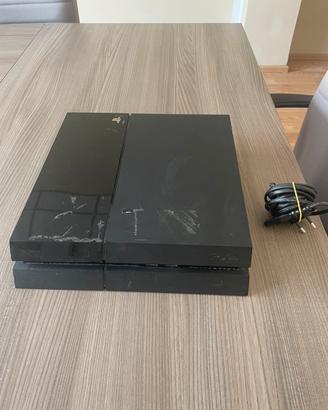 Ps4 Fat 500 gb