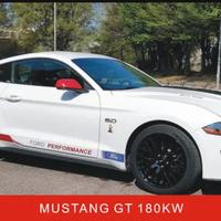 Ford Mustang GT 