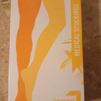 Calze medicali Gloria Med comfort tg.S classe 2