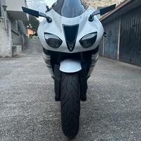 Kawasaki zx6r 2008