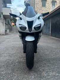Kawasaki zx6r 2008