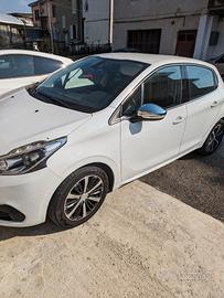 Peugeot 208 cambio automatico