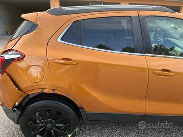 PORTA POSTERIORE DESTRA PER OPEL MOKKA A 2018