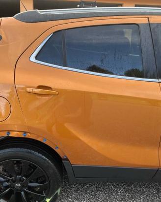 PORTA POSTERIORE DESTRA PER OPEL MOKKA A 2018