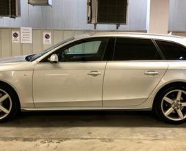 Audi A4 Avant 2.0 TDI 150 CV multitronic Business