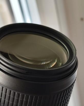 obiettivo nikon