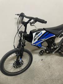 Bicicletta motard