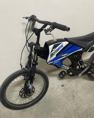 Bicicletta motard