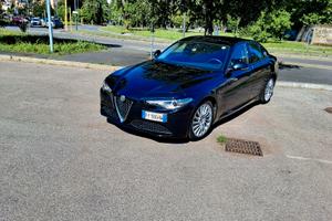 Alfa Romeo Giulia 2.2 jtdm AT8 Super 160 cv