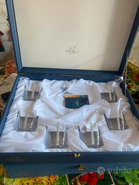 Bichieri cristallo con Swarovski