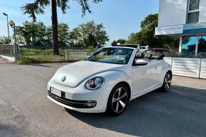Volkswagen Maggiolino Cabrio 1.6 TDI Design 105cv