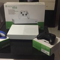 Xbox one S all digital 1 tb