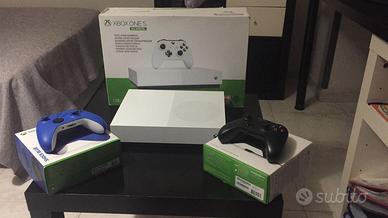 Xbox one S all digital 1 tb