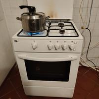 Cucina a gas