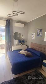 Attico con solarium