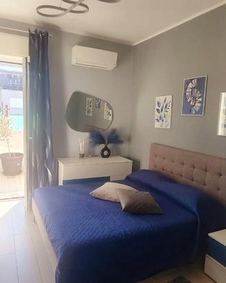 Attico con solarium