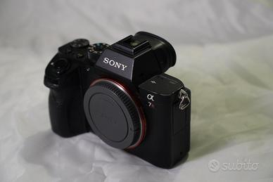 Sony a7R II